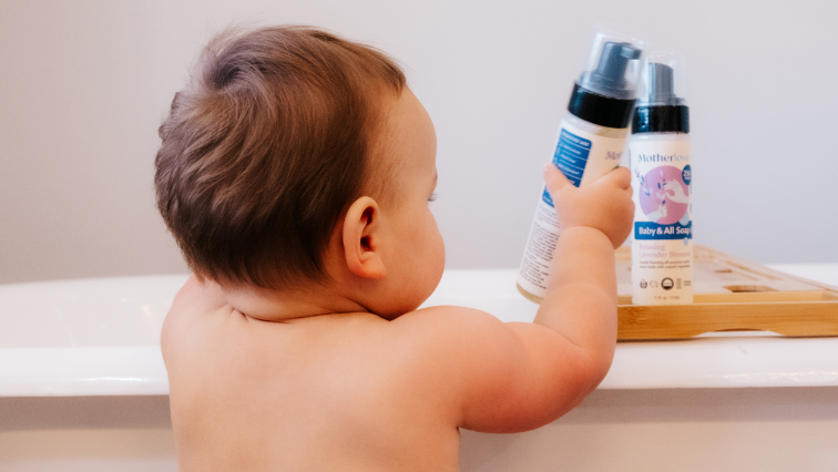 Common Ingredients Found in Baby Soap That You May Want to Avoid