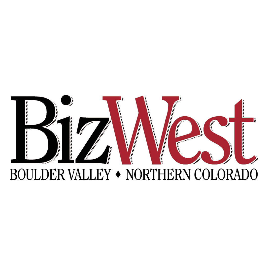 Biz West Boulder Valley, Northern Colorado Logo
