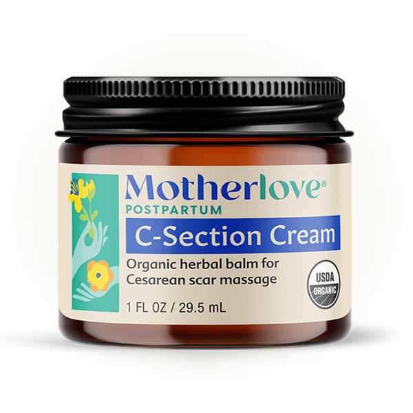 C Section Cream