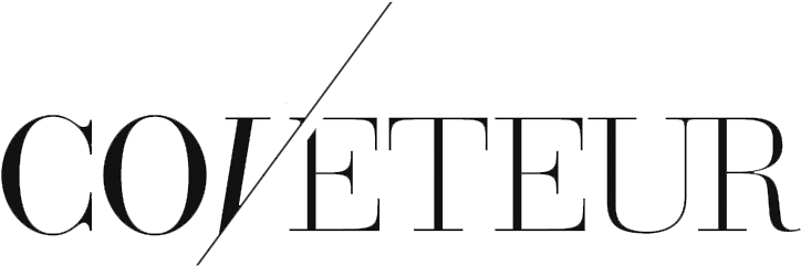 Coveteur Logo
