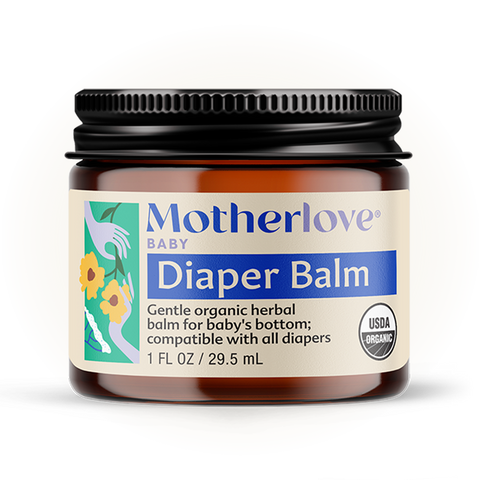 Diaper Balm