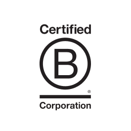 Certified B Corporation Logo
