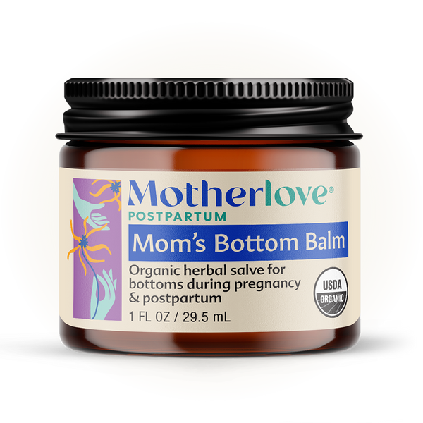 Mom's Bottom Balm
