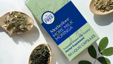 Moringa & Breastfeeding: An Herb That Has Been Used For Generations