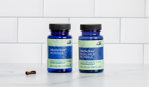 Moringa (Malunggay) vs. More Milk Moringa: What's the Difference? Motherlove Herbal Company Moringa (Malunggay) vs. More Milk Moringa: What's the Difference? Motherlove Herbal Company