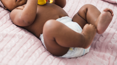 What Your Baby’s Diaper Is Telling You & How Breast Milk Impacts That