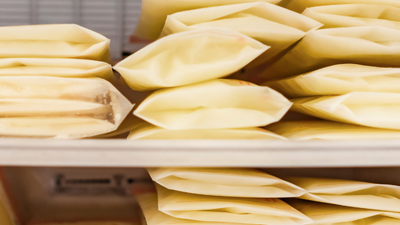 How Much Milk Is Really Needed For A Milk Stash?