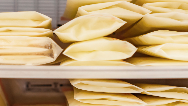 How Much Milk Is Really Needed For A Milk Stash?