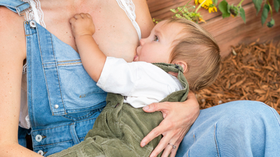 PCOS & Breastfeeding