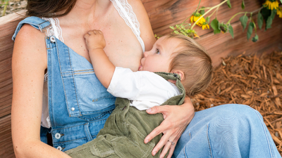 What to Know About Immunity and Breast Milk
