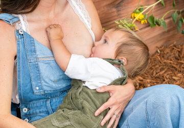 What to Know About Immunity and Breastmilk