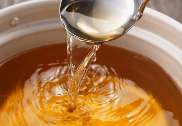 Herbal Vegetable Scrap Broth