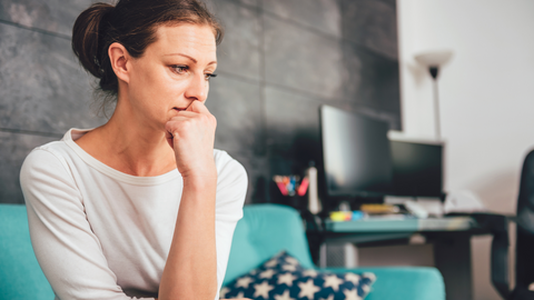 Feeling down after weaning? You’re not alone!