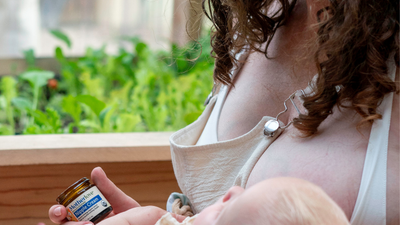 What to Know About Responsive Feeding for Babies