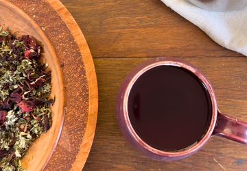 Make Your Own Moon Cycle Tea