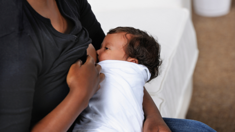 Breastfeeding Tips: How to Stop Using a Nipple Shield