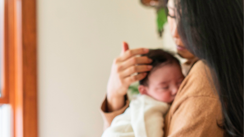 When Things Don't Go as Planned: Navigating Birth and Postpartum When Reality Looks Different Than You Expected