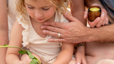 A Mother’s Guide to Taking Care of Sick Children During Cold and Flu Season