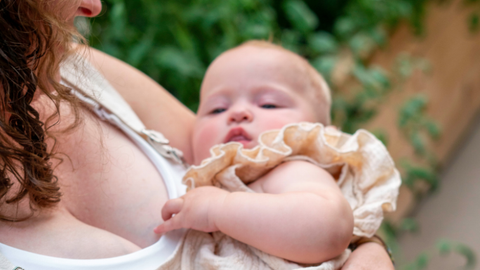 How To Build Your Milk Supply After Illness