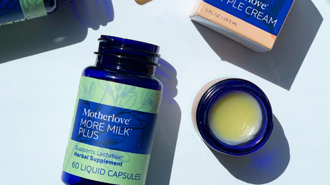 Mom's Back-to-Work Breastfeeding Guide