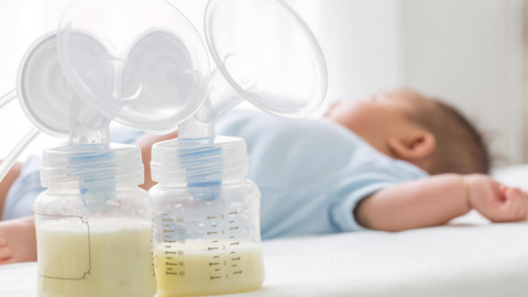 Breastfeeding Hasn’t Been Easy During the Pandemic... But It’s Getting Better!