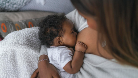 Night Sweats & 5 Other Postpartum Topics No One Warned You About