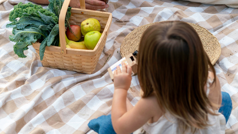 How to Celebrate the Summer Solstice with Your Littles