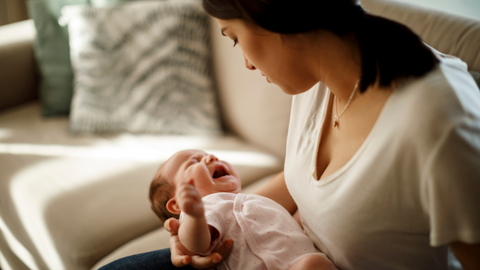 Help! My Baby Won’t Latch