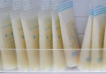 How Much Breast Milk Does Your Baby Need?