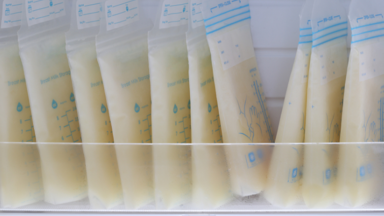 How Much Breast Milk Does Your Baby Need?
