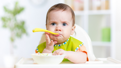 7 Foods to Avoid Giving Your Baby Under One