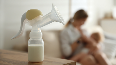 How To Wean Off Of Nighttime Pumping