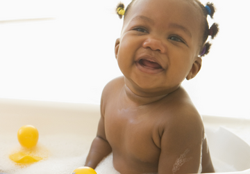 What Can Trigger Your Baby’s Sensitive Skin?