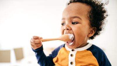 8 No-Cook, Nutritious Toddler Meals or Snacks