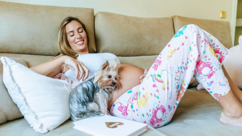 How to Prepare Your Dog for Your New Baby