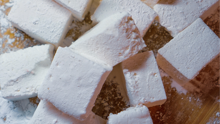 Homemade Herbal Marshmallow Recipe with Marshmallow Root