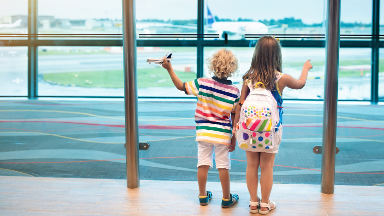 7 Tips for Traveling with Kids