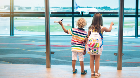 7 Tips for Traveling with Kids