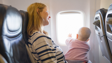Travel Tips As a Breastfeeding Mom
