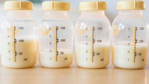 How Long Can You Store Breast Milk?