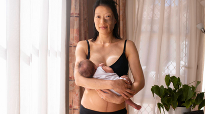 6 Surprises of Motherhood