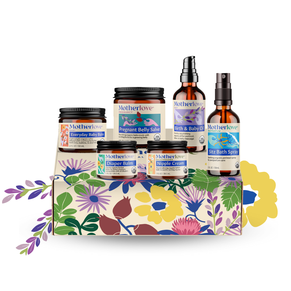 Postpartum Recovery