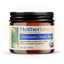 Jar of Motherlove Children's Chest Rub on a white background