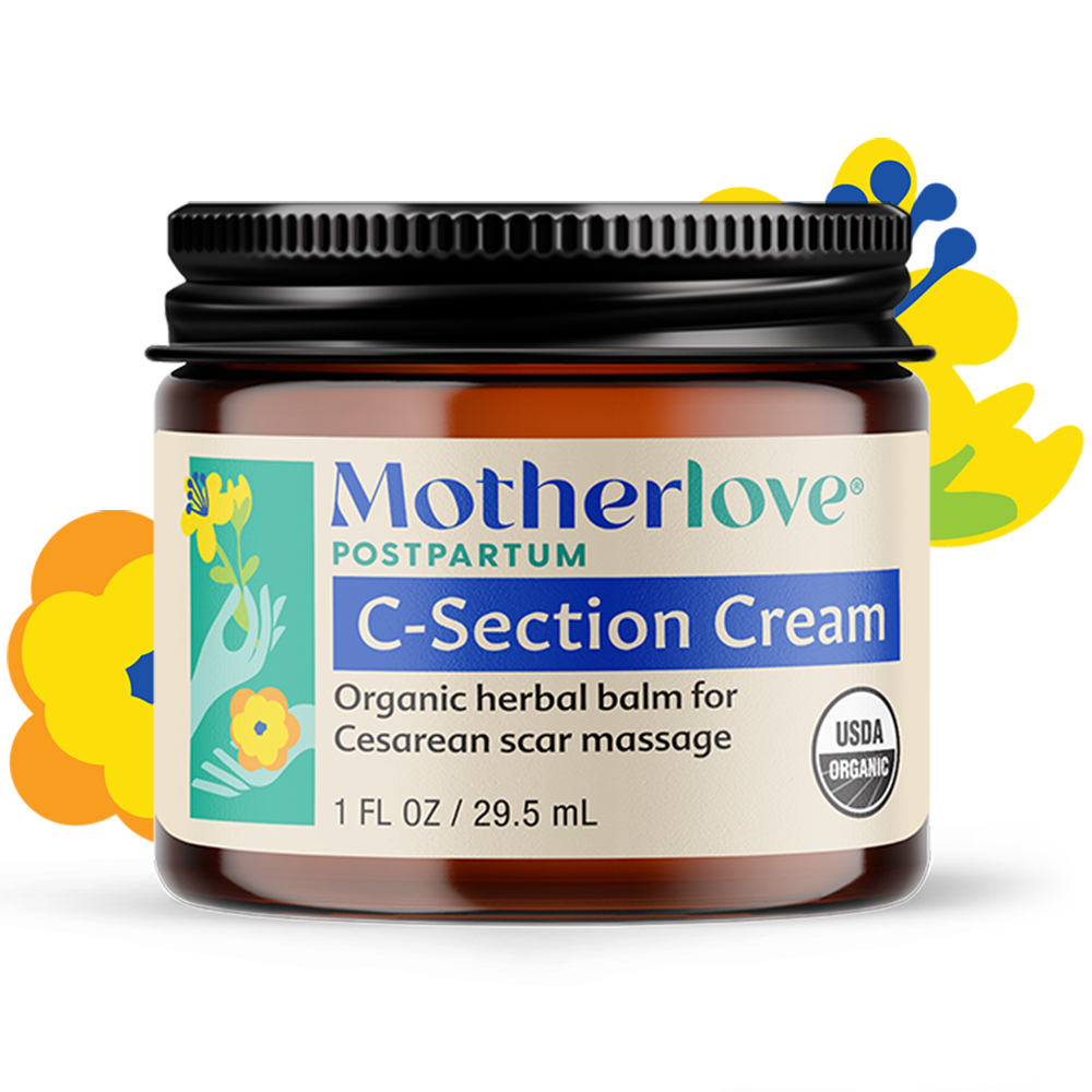 C Section Cream