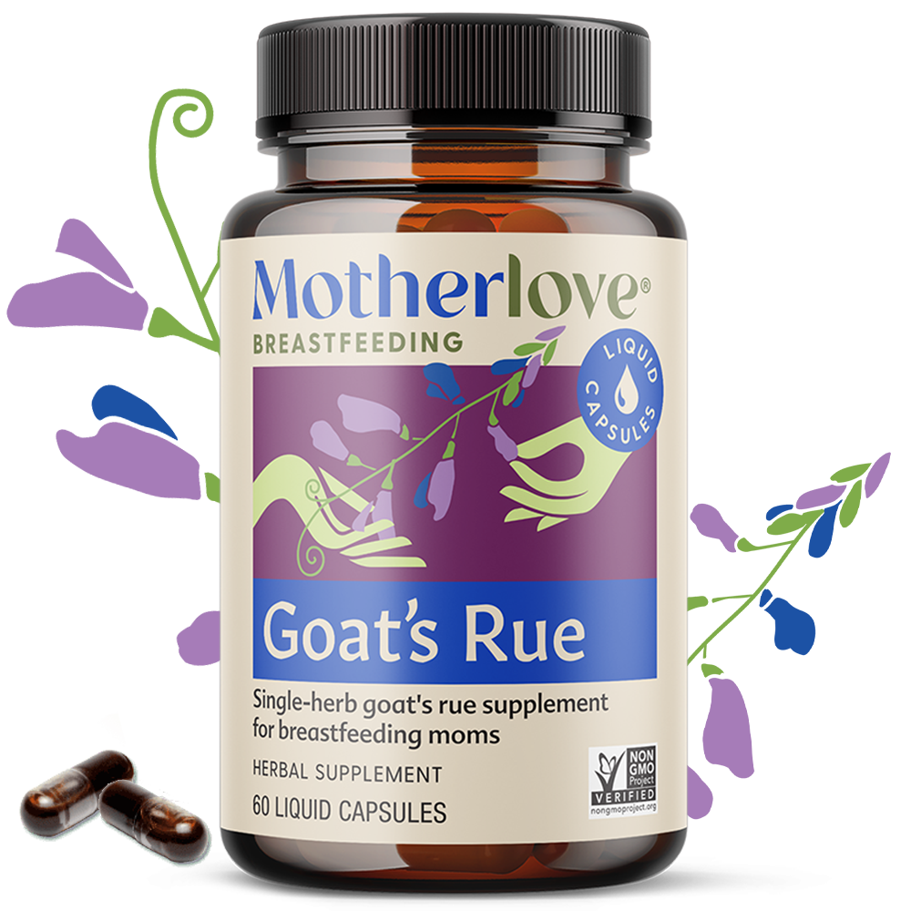 Goat's Rue Capsules