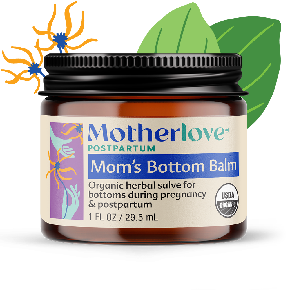 Motherlove Mom’s Bottom Balm