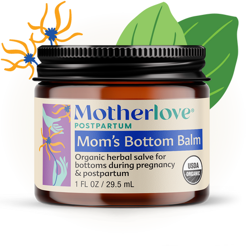 Mom's Bottom Balm