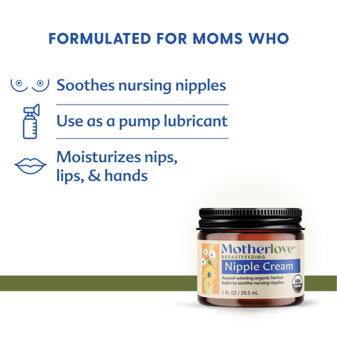 Formulated for Moms
