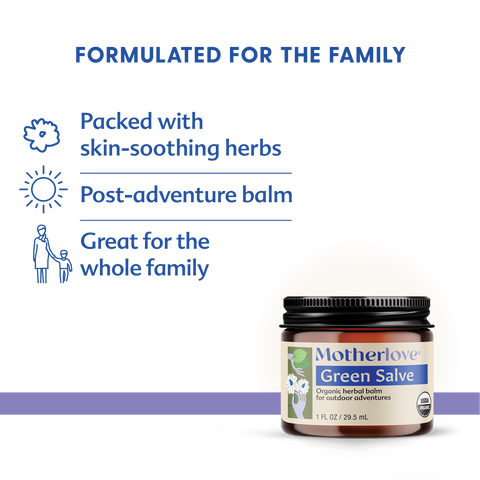 formulated for the family