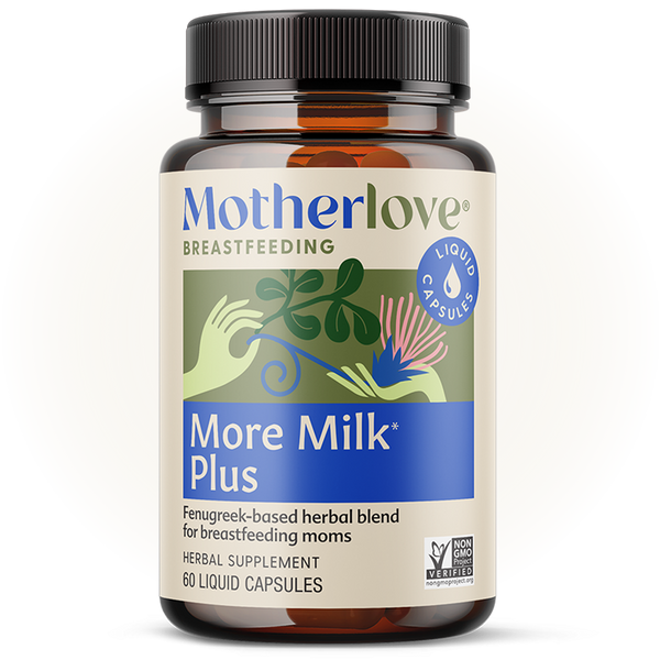 What To Know About Nursing a Toddler Past 12 Months – Motherlove Herbal  Company